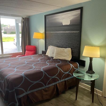 Super 8 By Wyndham Kingsland I-95 Naval Base Area Hotel Exterior foto