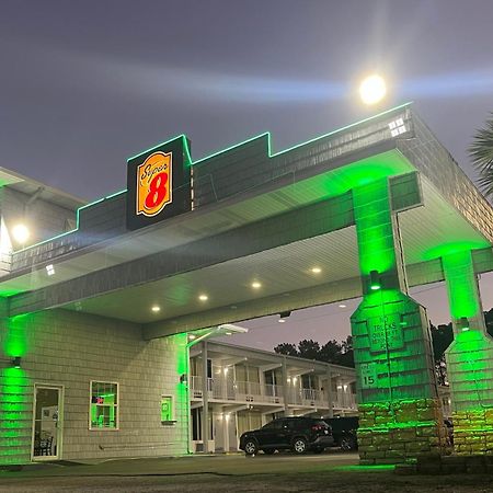 Super 8 By Wyndham Kingsland I-95 Naval Base Area Hotel Exterior foto