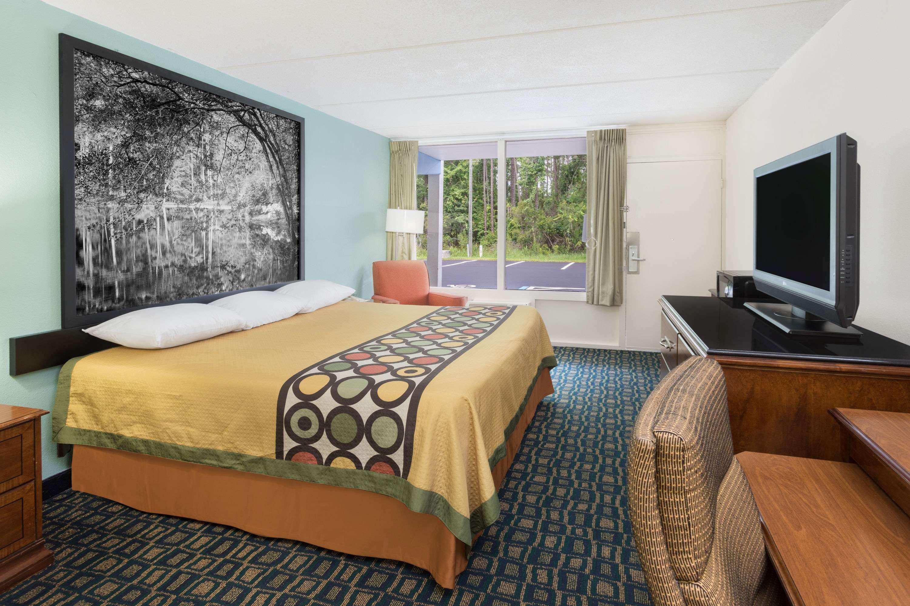 Super 8 By Wyndham Kingsland I-95 Naval Base Area Hotel Exterior foto