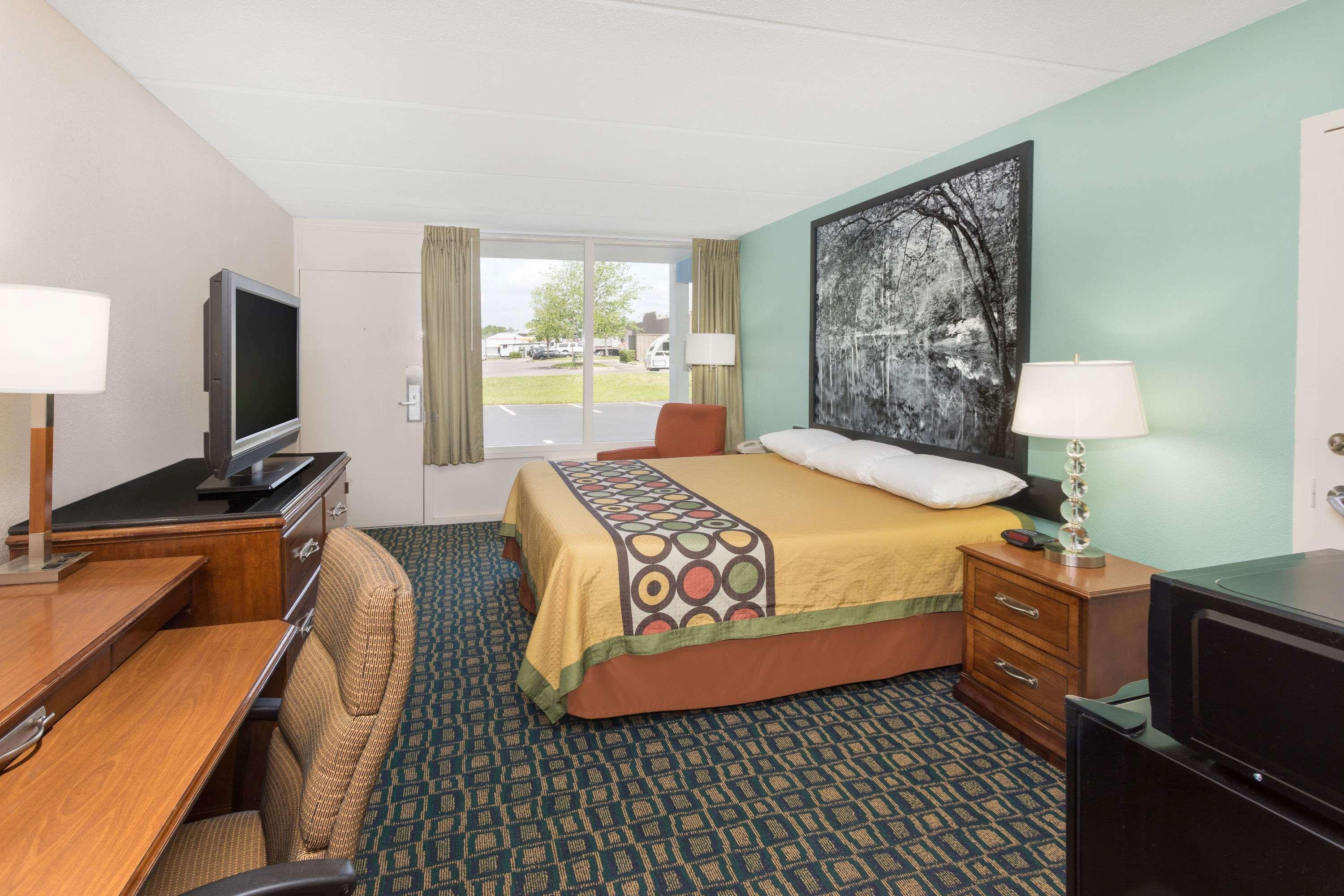 Super 8 By Wyndham Kingsland I-95 Naval Base Area Hotel Exterior foto