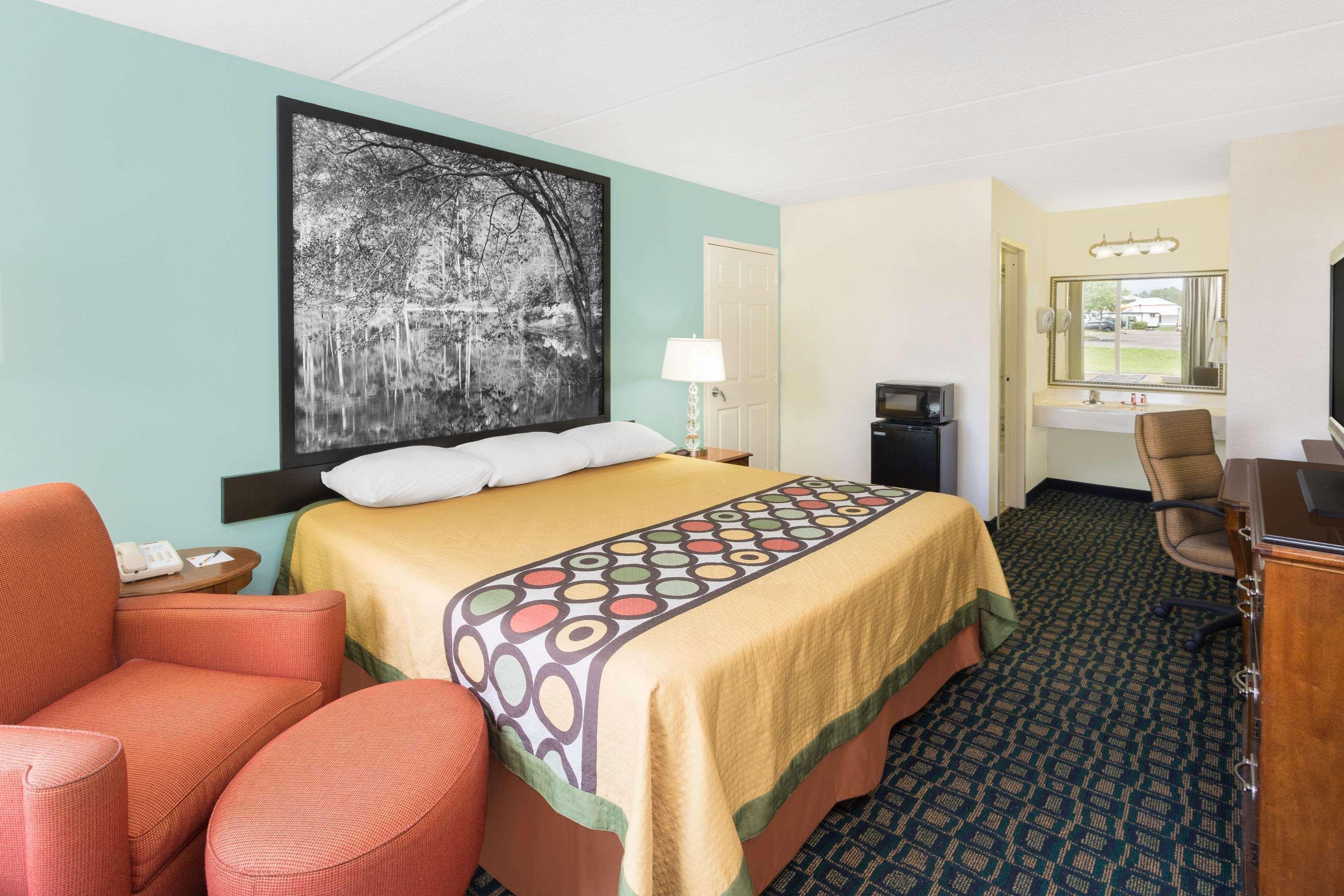 Super 8 By Wyndham Kingsland I-95 Naval Base Area Hotel Exterior foto