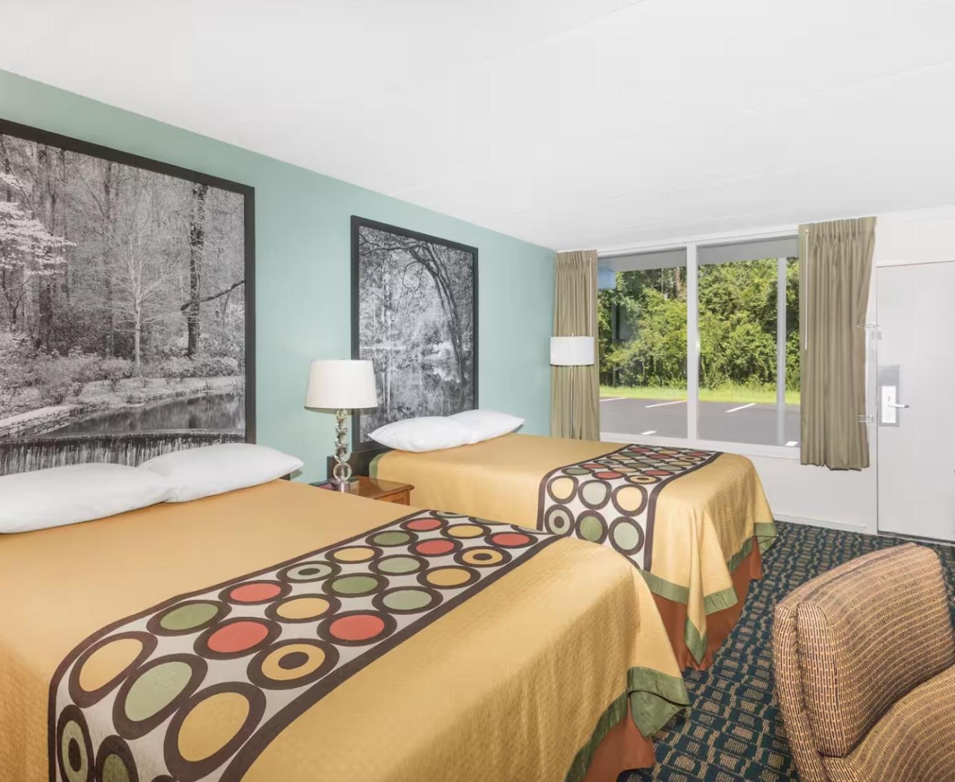 Super 8 By Wyndham Kingsland I-95 Naval Base Area Hotel Exterior foto