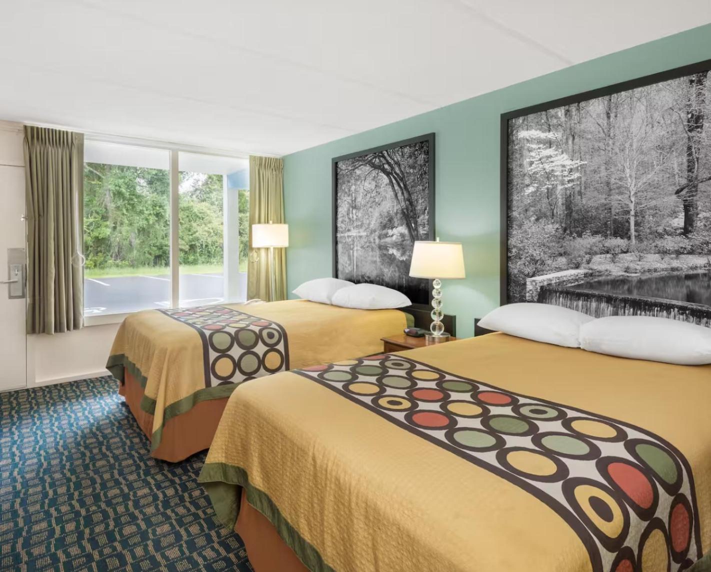 Super 8 By Wyndham Kingsland I-95 Naval Base Area Hotel Exterior foto