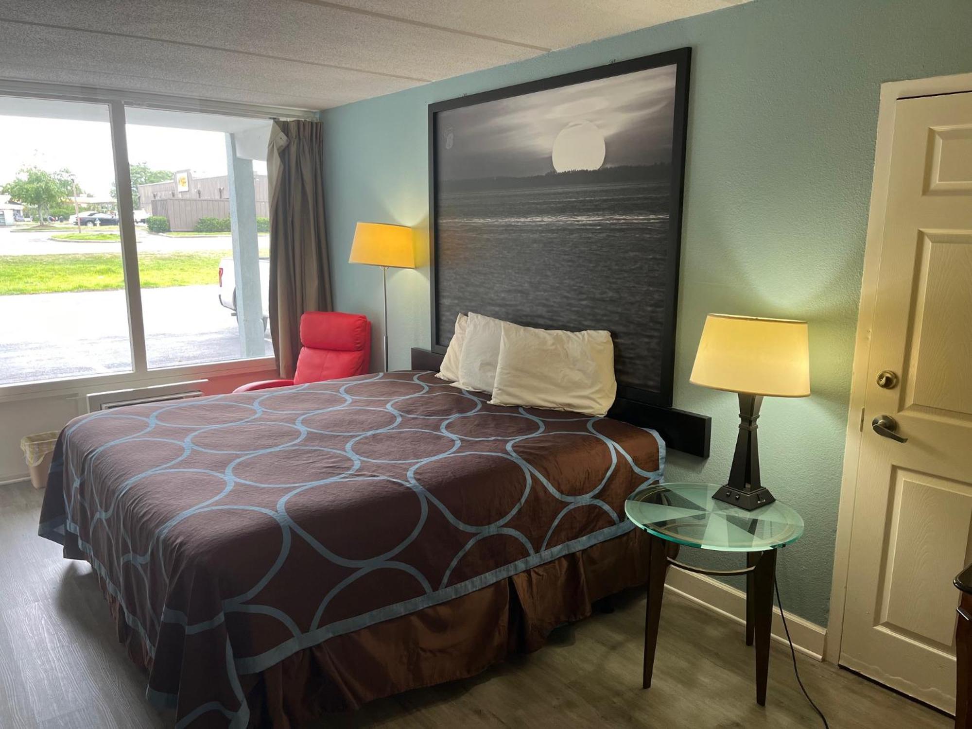 Super 8 By Wyndham Kingsland I-95 Naval Base Area Hotel Exterior foto