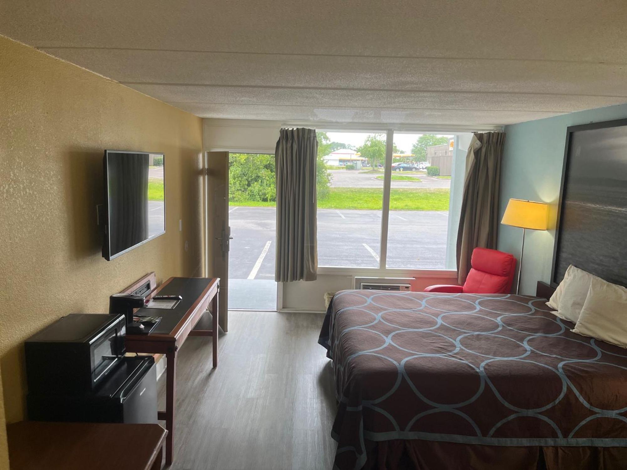 Super 8 By Wyndham Kingsland I-95 Naval Base Area Hotel Exterior foto